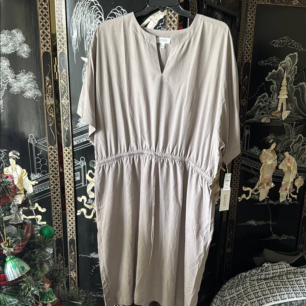 NWT Haven Well Within Elegant Gray Apparel
